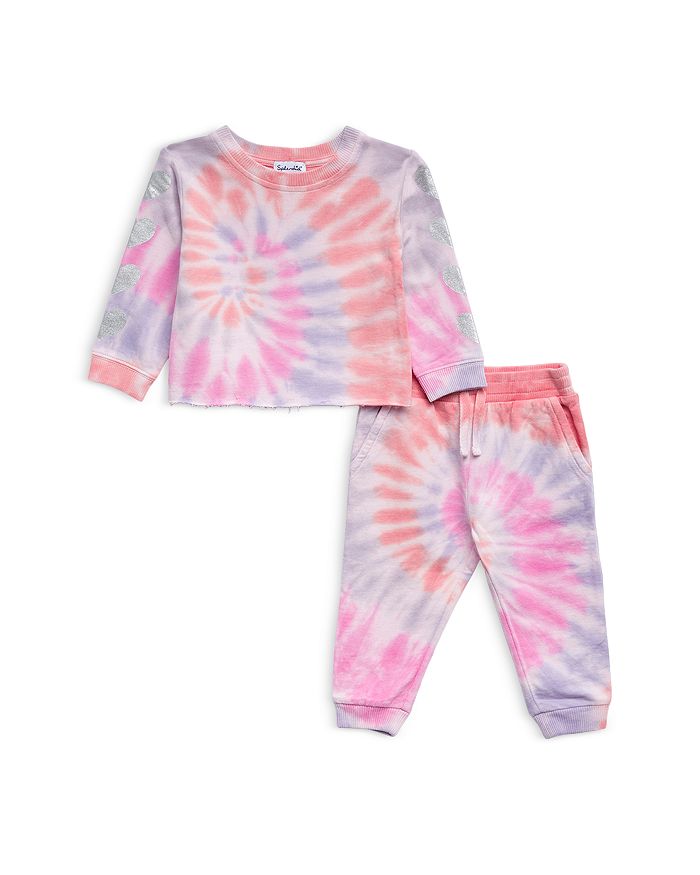 Splendid Heart Girls Sweatshirt main image 1