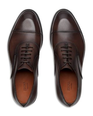 Z Lux Lace Up Dress Shoes