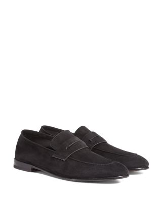 Zegna Z Lux Slip On Loafers