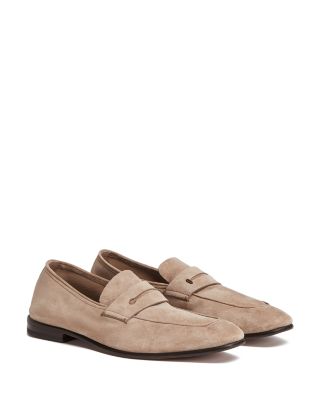 Zegna Z Lux Slip On Loafers