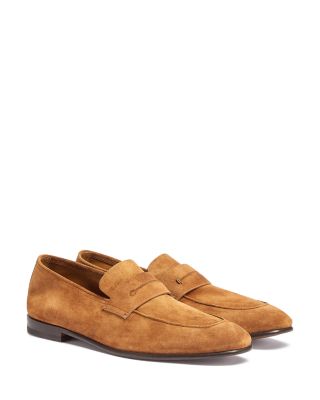 Zegna Z Lux Slip On Loafers