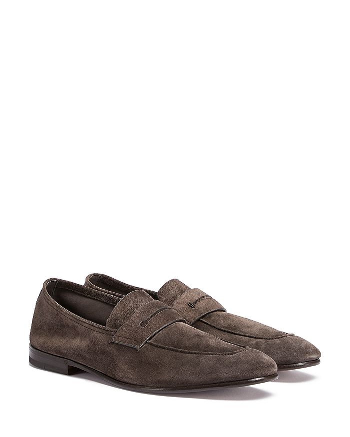 Zegna Z Lux Slip On Loafers | Bloomingdale's