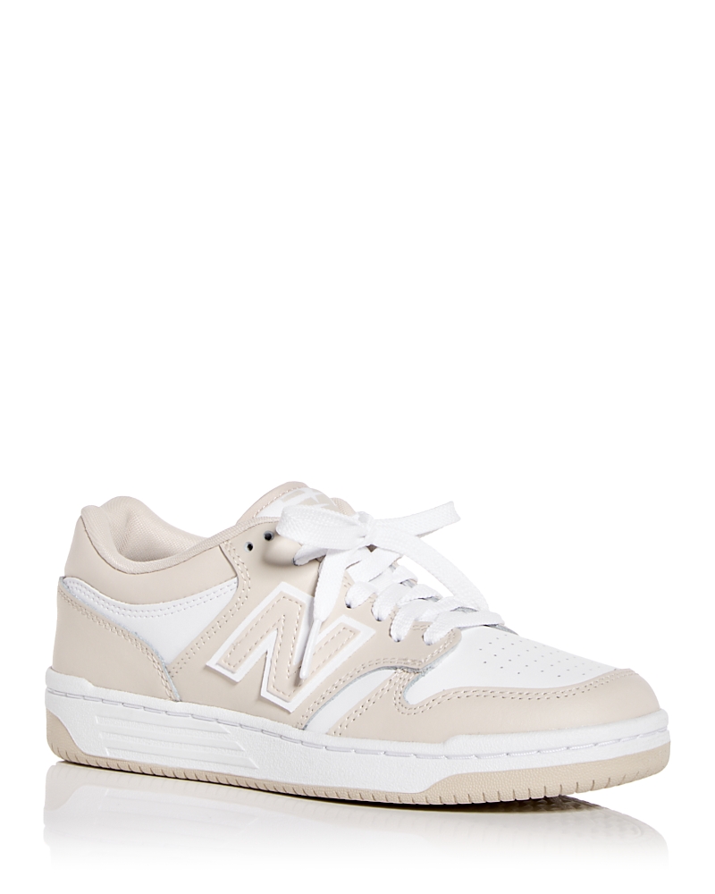 New Balance Women's 480 Low Top Sneakers In Timberwolf