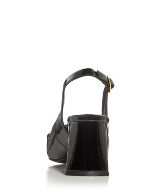 Women's Nakita Slingback Block Heel Pumps