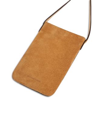 Ladyphone Leather Phone Holder