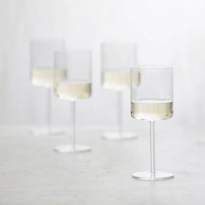 Modo White Wine Glass, Set of 4