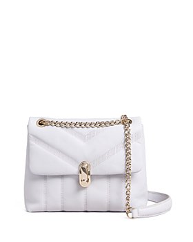 Ted Baker - Ayalina Quilted Puffer Small Leather Shoulder Bag