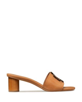 Tory Burch Women's Ines Mule Sandals | Bloomingdale's
