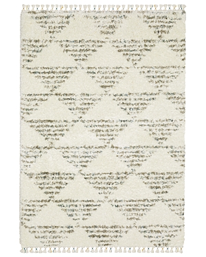 Oriental Weavers Axis Ax05a Area Rug, 5'3 X 7'6 In Ivory
