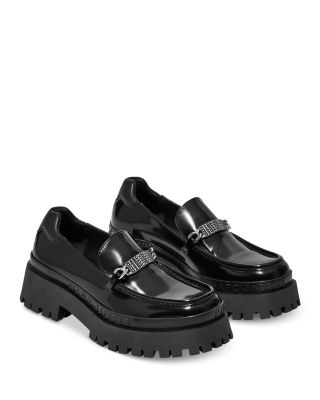 Marc jacobs loafers on sale