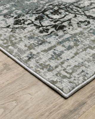 Oriental Weavers Gemini 1X Area Rug, 6'7" x 9'6"