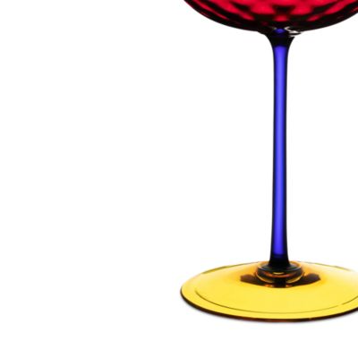 Casa Champagne Wine Glass