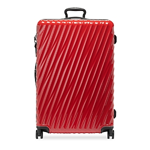 Tumi 31-inch 19 Degrees Extended Trip Expandable Spinner Packing Case In Blaze Red