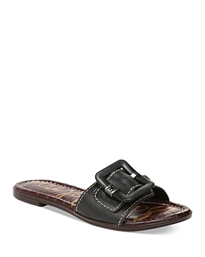Sam Edelman Gaige Slide Sandal In Black