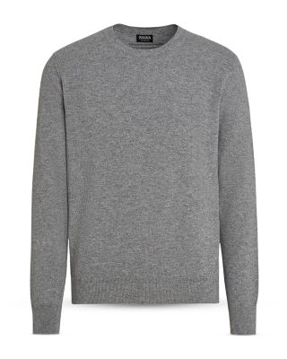 Oasi Cashmere Crewneck Sweater