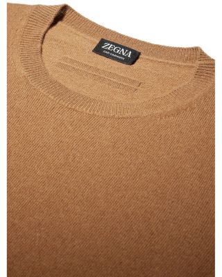 Oasi Cashmere Crewneck Sweater