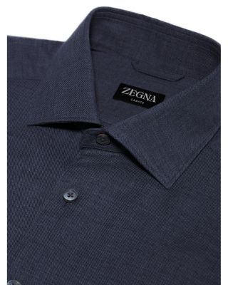 Blue Cashco Long Sleeve Shirt