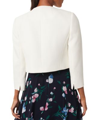 Elize Open Front Jacket