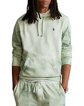Polo Ralph Lauren - Classic Fit Garment Dyed French Terry Hoodie