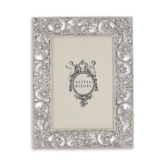 Olivia Riegel Flora Frame Bloomingdale's