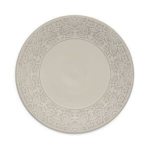 Shop Fortessa Havana Coupe Dinner Plate, Set Of 4 In Gray