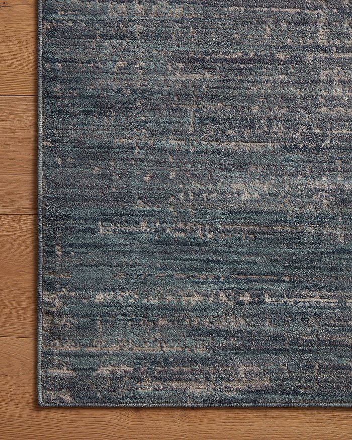 Loloi Arden Ard-03 Area Rug, 2'6 X 4' In Ocean/gray