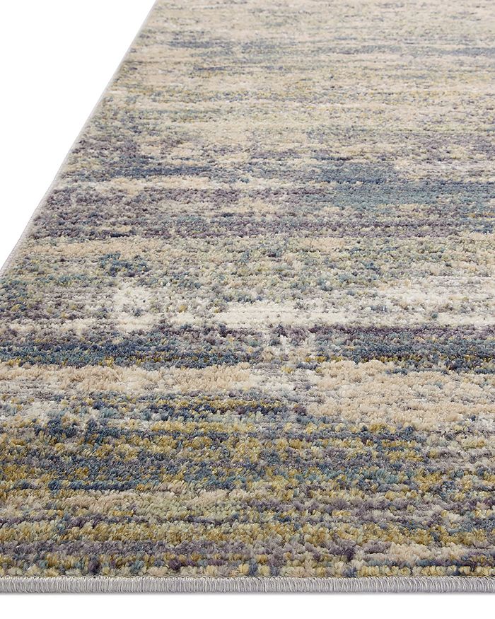 Loloi Arden Ard-05 Area Rug, 2'6 X 4' In Gray/ocean
