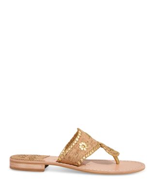 Women's Jacks Flat Sandals
