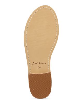 Women's Jacks Flat Sandals