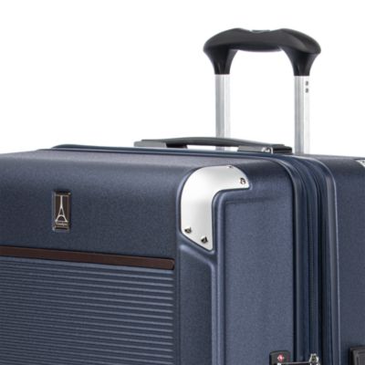 Platinum Elite Hardside Medium Expandable Spinner Suitcase