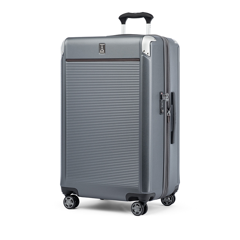 TravelPro Platinum Elite Hardside Large Expandable Spinner Suitcase