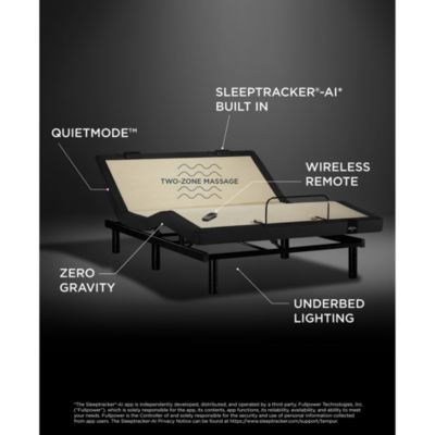 Tempur-Pedic TEMPUR Ergo Smart Base - Full | Bloomingdale's