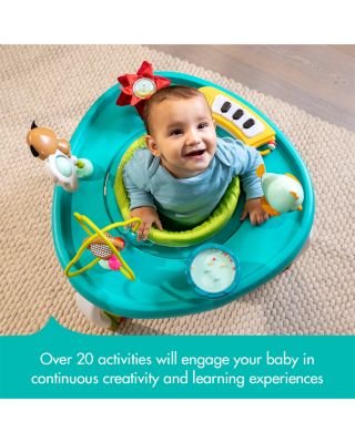 Meadow Days Stationary Activity Center - Ages 6 months+