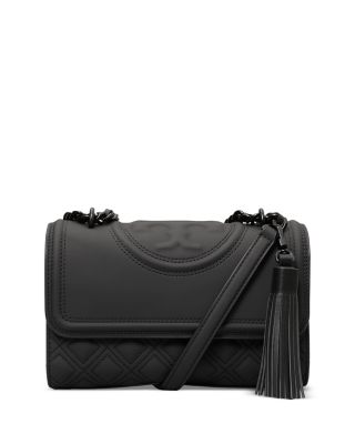 Tory Burch - Small Fleming Quilted Convertible Shoulder Bag