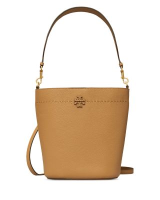 Tory Burch McGraw Bucket Bag Bloomingdale's