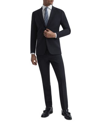 Remote Slim Fit Button Front Shirt