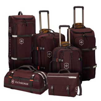 Swiss army best sale luggage