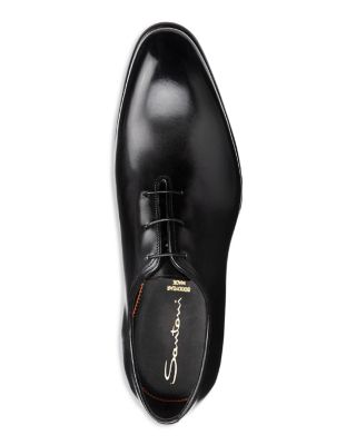 Men&#39;s Carter Wholecut Lace Up Dress Shoes