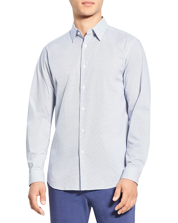 Theory - Irving Button Up Shirt