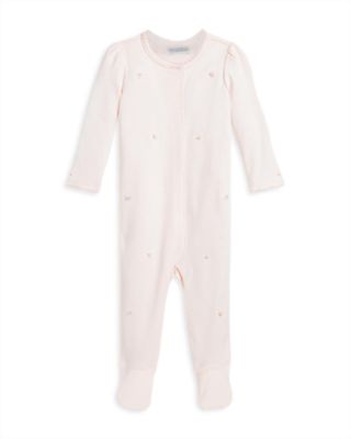 Ralph Lauren - Girls' Floral Organic Cotton Coverall - Baby