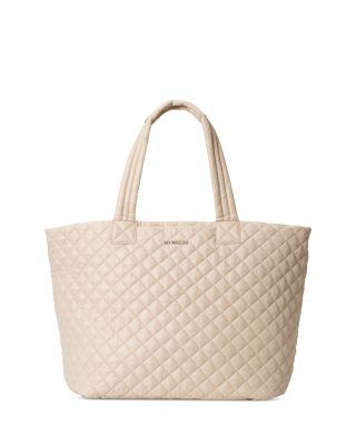 Large Metro Tote Deluxe