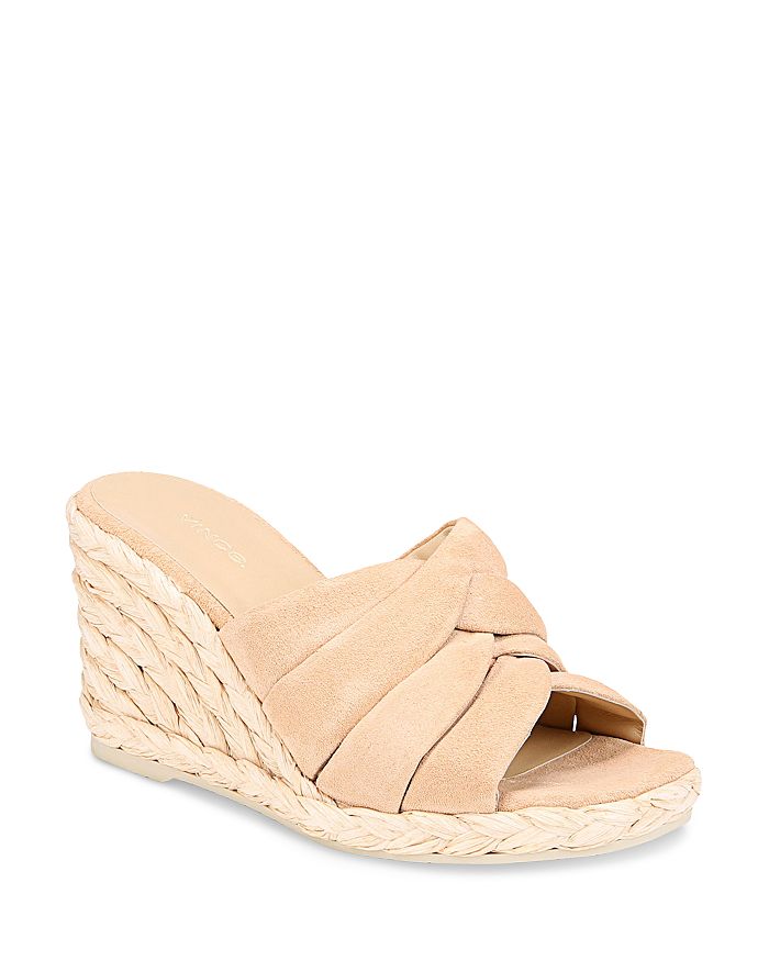 Vince top sandals bloomingdale's