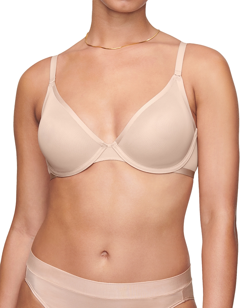 Cuup The Plunge Mesh Bra