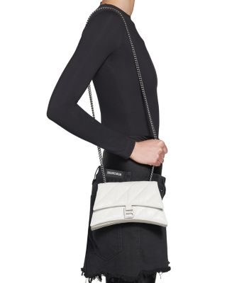 Crush Mini Chain Bag Quilted