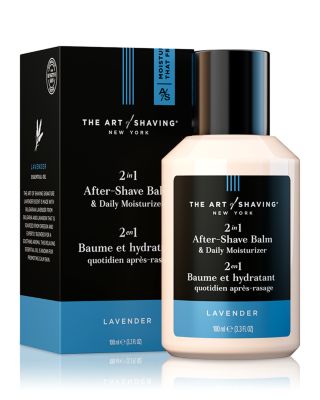 After Shave Balm-Lavender