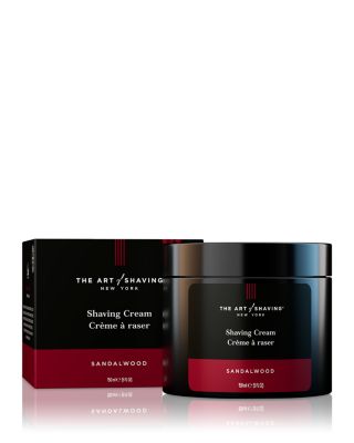 The Art of Shaving Shaving Cream - Sandalwood 5.0 oz.