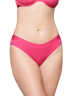 Cuup The Bikini Modal In Fuchsia