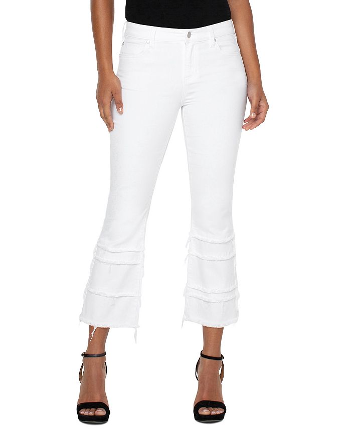 Liverpool sales white jeans