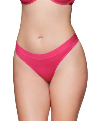 Cuup The Thong Modal In Fuchsia