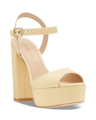 Bloomingdales platform sandals outlet